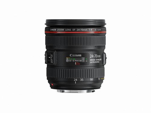 Amazon.com : Canon EF 24-70mm f/4.0L is USM Standard Zoom Lens