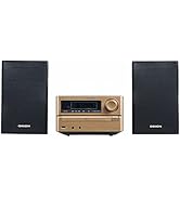 Amazon.co.jp: ORION CD ステレオシステム Bluetooth機能搭載 真空管