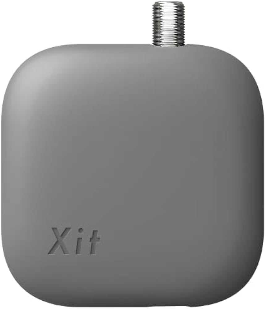 Amazon.co.jp: Pixela Xit Square XIT-SQR100-AZ Wired Connection TV