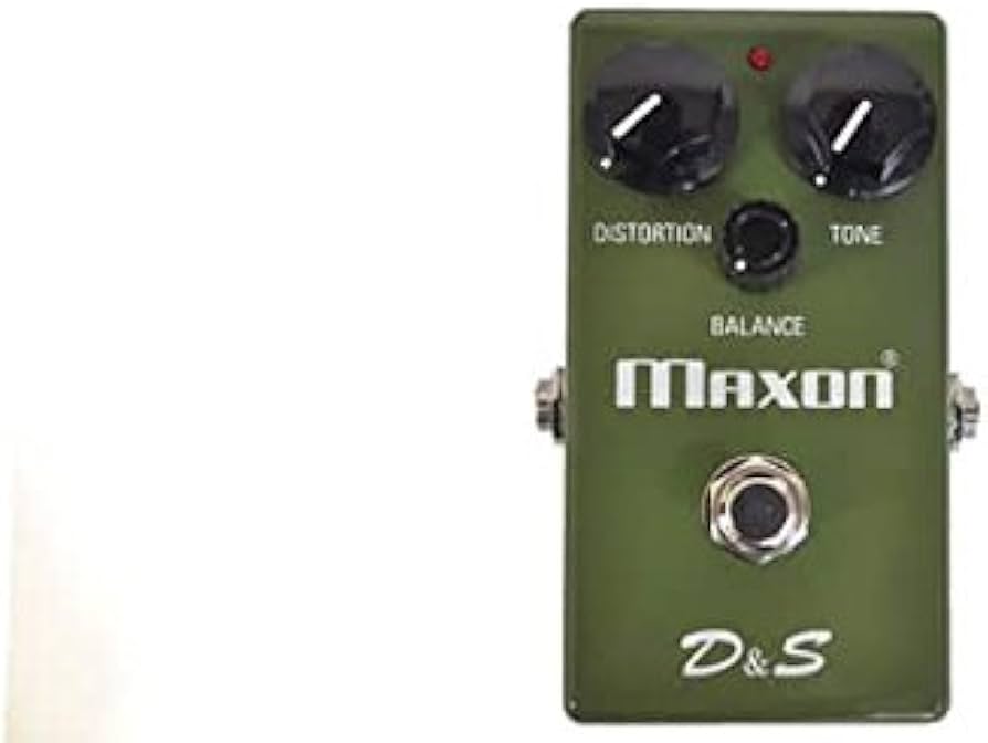 Amazon | MAXON マクソン ギター用エフェクター D&S