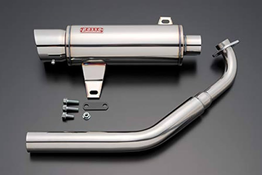 Amazon | ROSSO (ロッソ) ヤマハ マジェスティ250 (JBK-SG20J/4D9