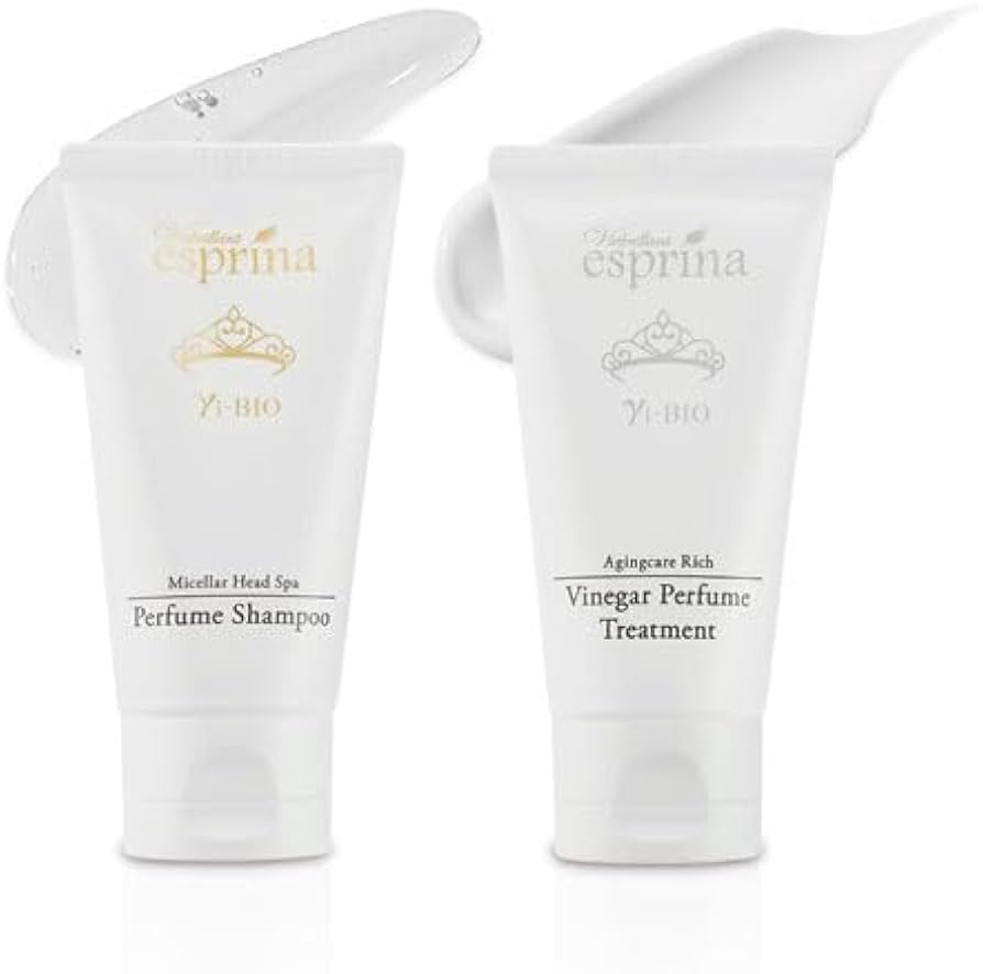 Amazon | ＜ トラベルセット 各 70ml ＞ エスプリーナ 美BIO