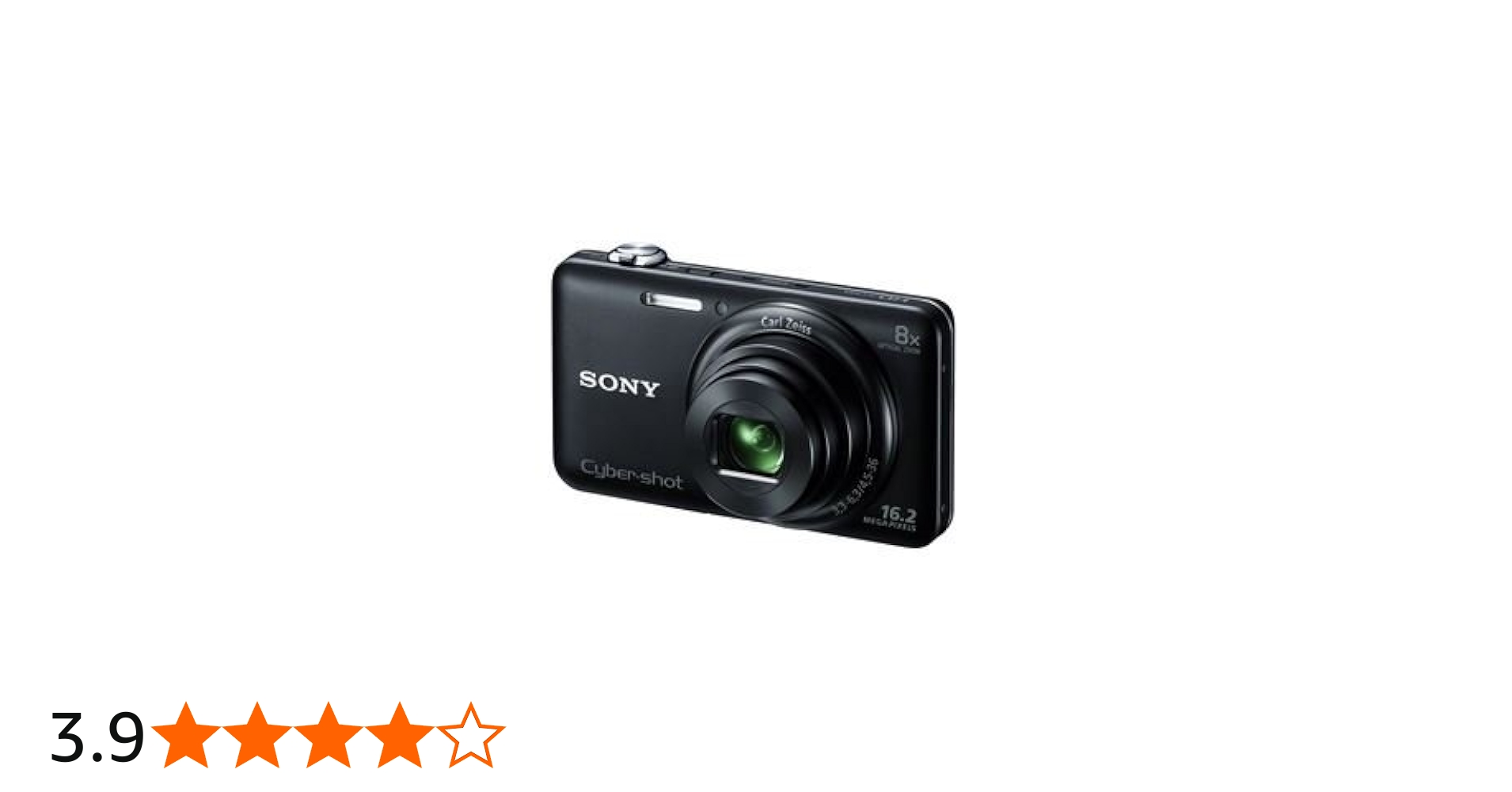 Amazon | SONY デジタルカメラ Cyber-shot WX60 1620万画素 光学8倍