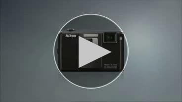 Amazon.com : Nikon Coolpix S1000pj 12.1MP Digital Camera with