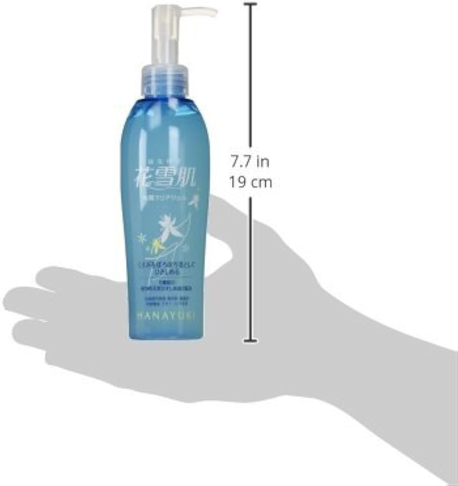 Amazon.co.jp: 花雪肌 角質クリアジェルplus 200ml : ビューティー