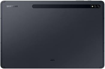 Samsung Galaxy Tab S7+ Wi-Fi, preto místico, 256 GB | Amazon.com.br