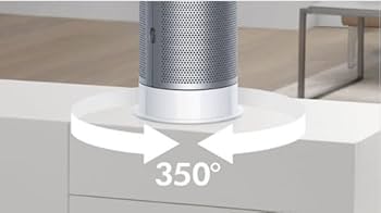 Amazon.com: Dyson PurePure Hot + Cool Air Purifier, Heater + Fan