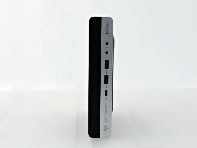Amazon.co.jp: 【整備済み品】 HP Elitedesk 800 G5 DM 第9世代 i3