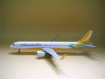 Amazon | GeminiJets 1:200 完成品 cebu pacific for AIRBUS A321neo
