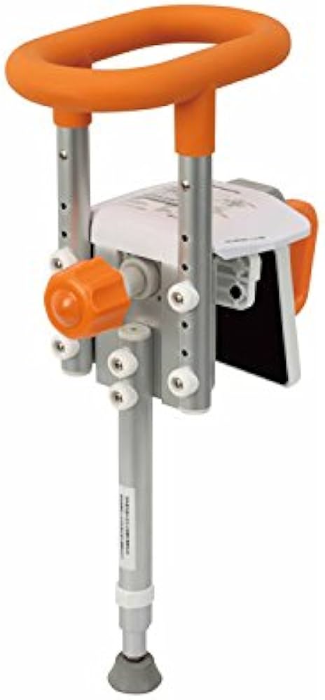 Amazon | 入浴グリップ[ユクリア]UB専用コンパクト130脚付 PN-L12311D