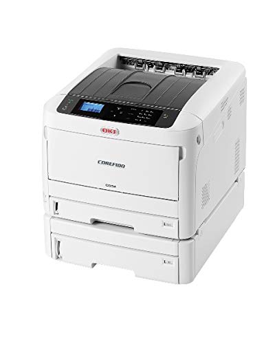 Amazon.co.jp: 沖データ A3カラーLEDプリンタ COREFIDOEX 36PPM