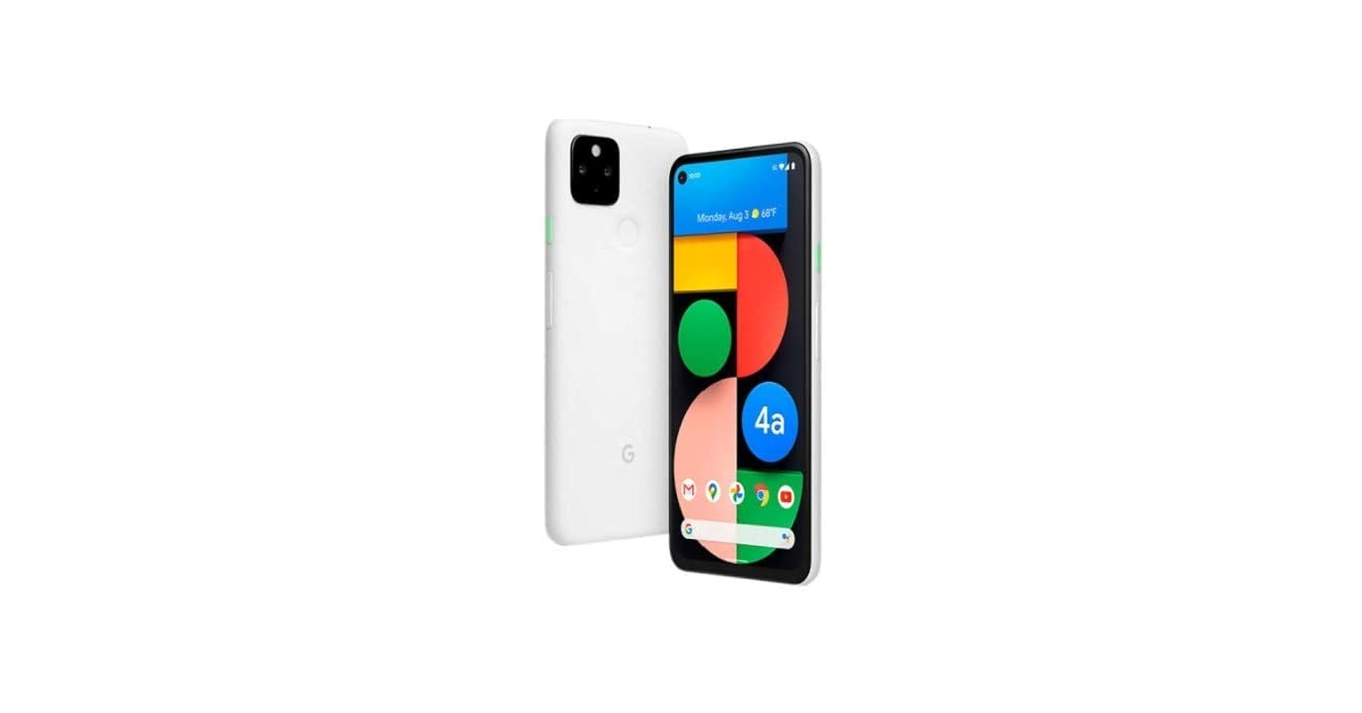 セール Googlepixel 4a simフリー ホワイト プロトタイプ 美品