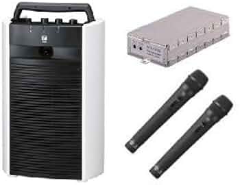 Amazon | TOA デジタルワイヤレスアンプ（CD機能付き）・ワイヤレス