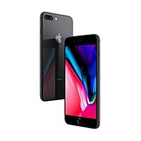 Amazon.co.jp: [Refurbished] Apple iPhone 8 Plus 256GB Space Gray