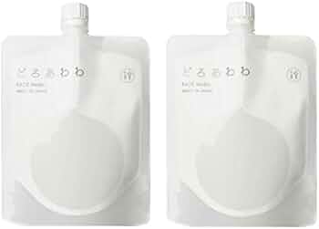 Amazon | 健康コーポレーション どろあわわ リニューアル版 110g 2個
