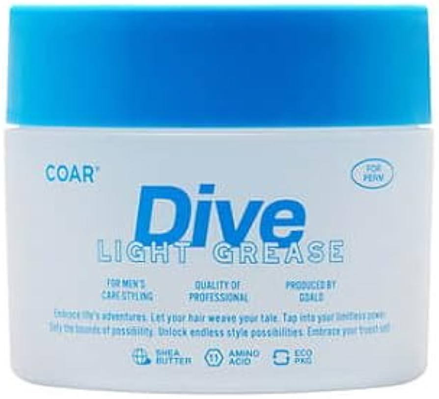 Amazon | COAR コア ダイブ ライトグリース 170g[ヘアスタイリング