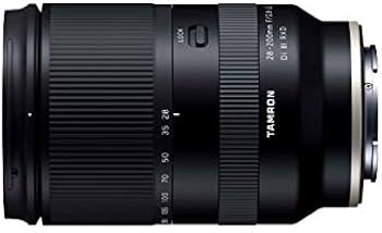 Amazon.co.jp: タムロン 28-200mm F/2.8-5.6 Di III RXD A071 ソニーE
