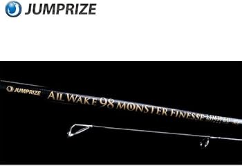 Amazon | ジャンプライズ(JUMPRIZE)オールウェイク 98 モンスター