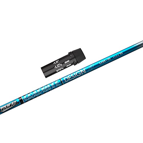 グラファイトデザイン ツアーAD UB-6 (ゴルフシャフト) 価格比較