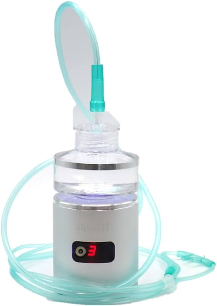 Amazon.co.jp: alivio H (アリビオ H) 小型純水素ガス吸入器 吸入器