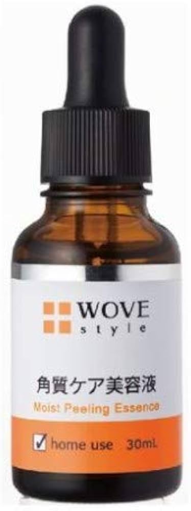 Amazon.co.jp: ウォブスタイル モイストピール 30ml : ビューティー