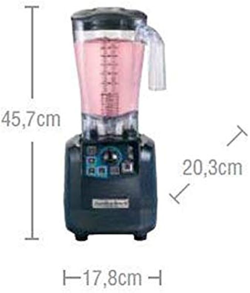 Amazon.com: Hamilton Beach Commercial Hamilton Beach HBH650