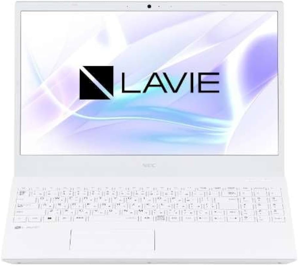Amazon.co.jp: PC-N1570GAW LAVIE N15 15.6型 Core i7/16GB/256GB/Off