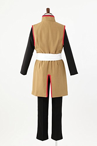 Amazon.co.jp: ACOS 薄桜鬼 沖田総司の衣装 洋装 Mサイズ : ホビー