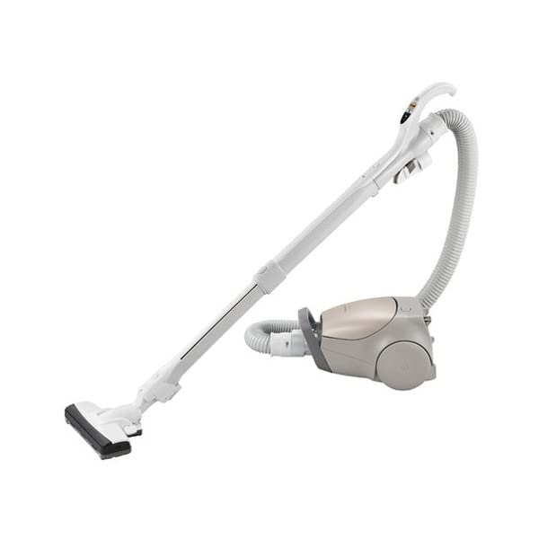 Amazon | パナソニック 紙パック式 掃除機 シャンパンゴールド MC