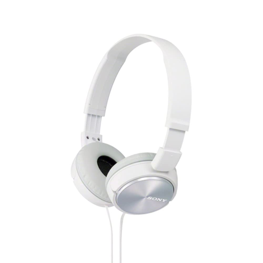 Amazon.com: Sony MDRZX310AP Over-Head Headphones, White : Electronics