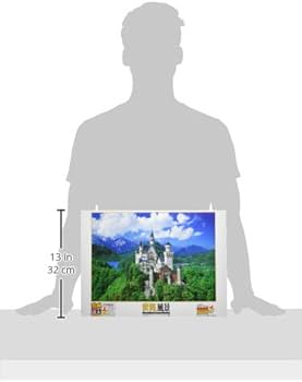 Amazon.co.jp: 3000ピース ジグソーパズル 究極 パズルの達人 天空の