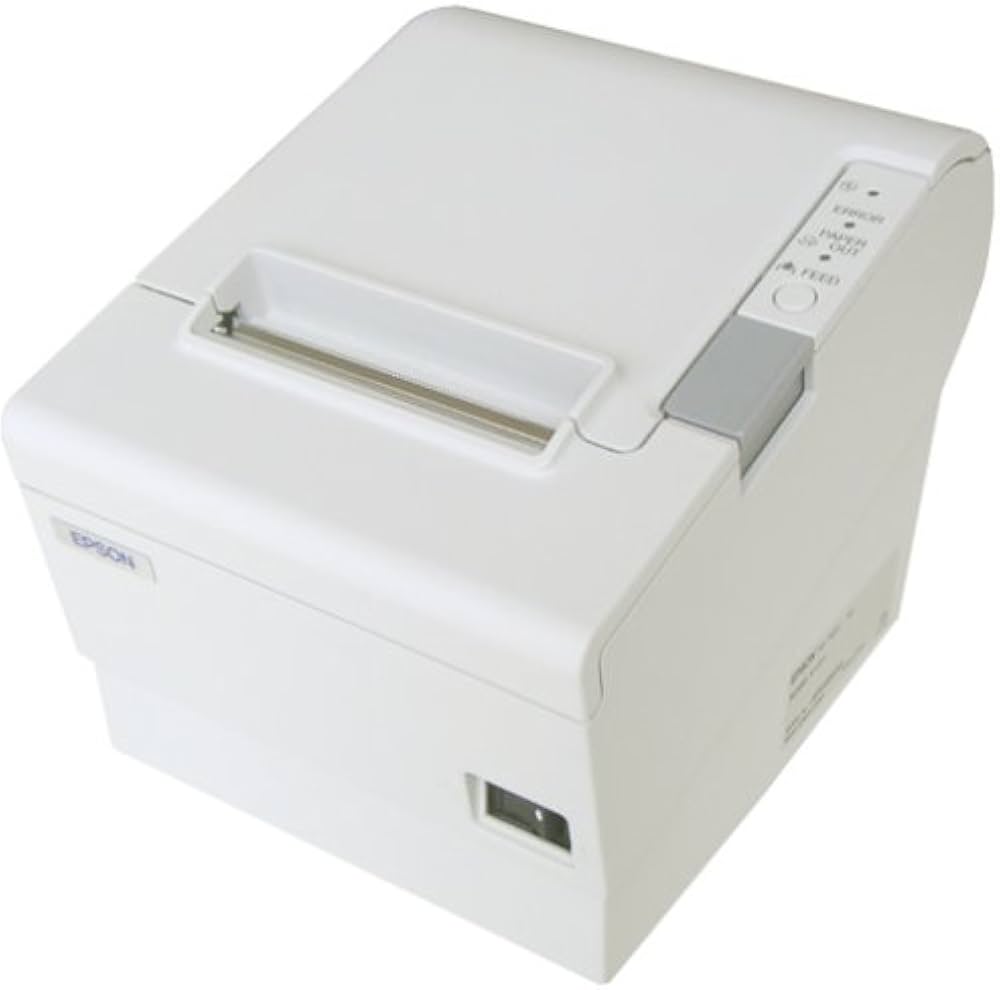 Amazon.co.jp: EPSON TM-T884 サーマルレシートプリンタ : パソコン