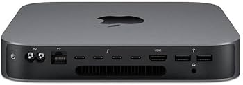 Amazon.co.jp: 中古美品アップル Mac mini A1993 2018 小型デスク