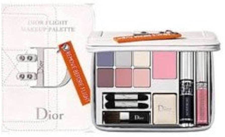 Amazon.co.jp: ディオール Dior フライトメイクアップパレット 限定品