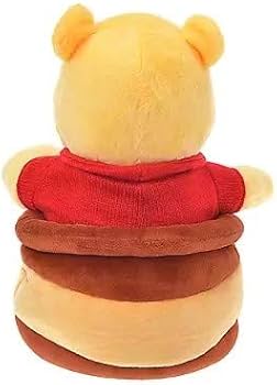 Amazon.co.jp: ディズニー プーさん ぬいぐるみ ハニーポット