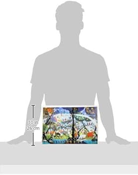 Amazon.co.jp: 1000ピース ジグソーパズル 藤城清治 こびとの楽園