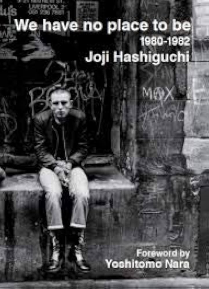 Amazon.co.jp: We Have No Place to Be : 本