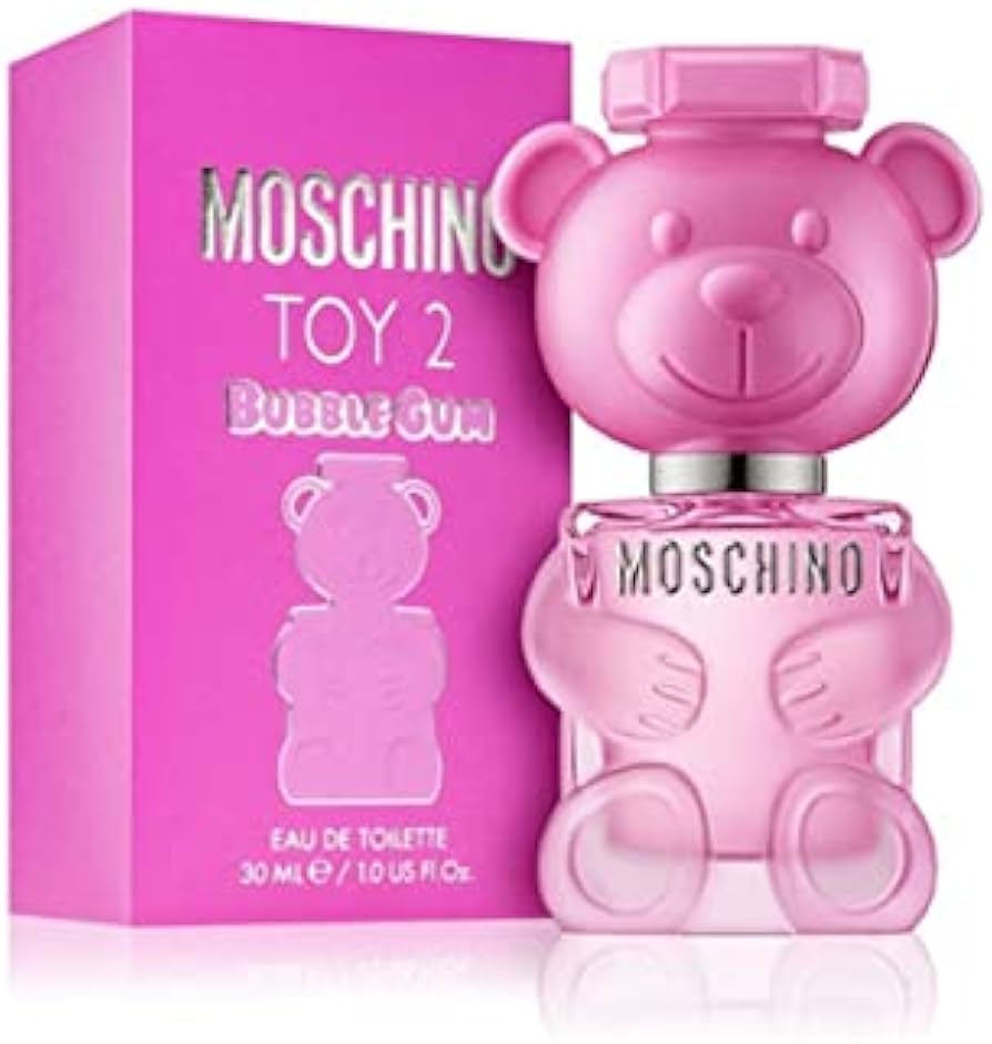Amazon | モスキーノ トイ2 バブルガム オーデトワレ EDT SP 30ml