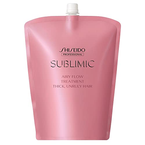 資生堂 サブリミック エアリーフロー トリートメント T 1800g 詰め替え