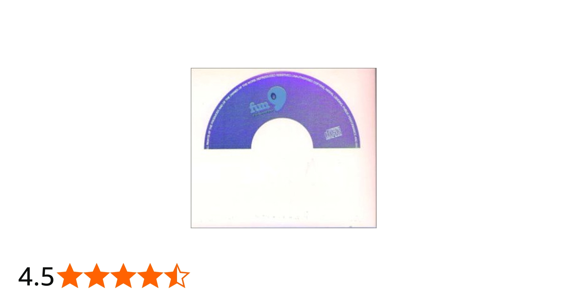 Amazon.co.jp: FUN9: ミュージック