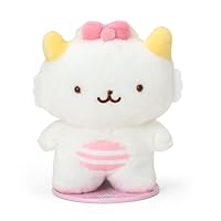 Amazon.co.jp: サンリオ(SANRIO) ウサハナ ぬいどりドールS(ぴたっと