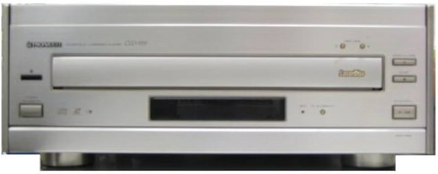 Amazon | パイオニア(Pioneer) LDプレーヤー CLD-939 | Pioneer