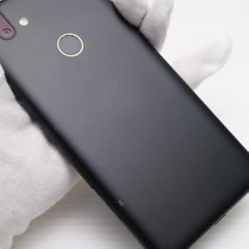 Amazon | arrows RX SIMフリー [ブラック] 5.84型スマートフォン