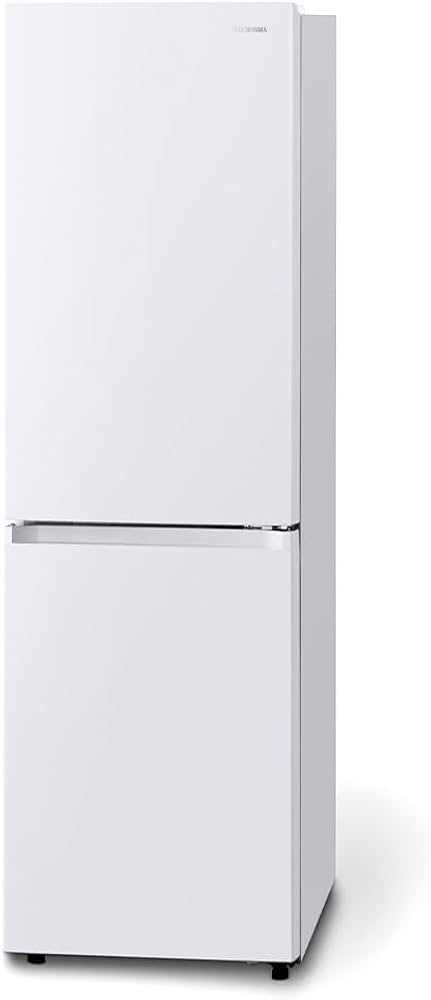 Amazon | アイリスオーヤマ 冷蔵庫 274L ホワイト 幅54.7cm IRSN-27A-W