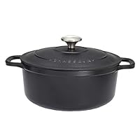 Amazon｜CHASSEUR(シャスール) サブライム ラウンドキャセロール 14cm