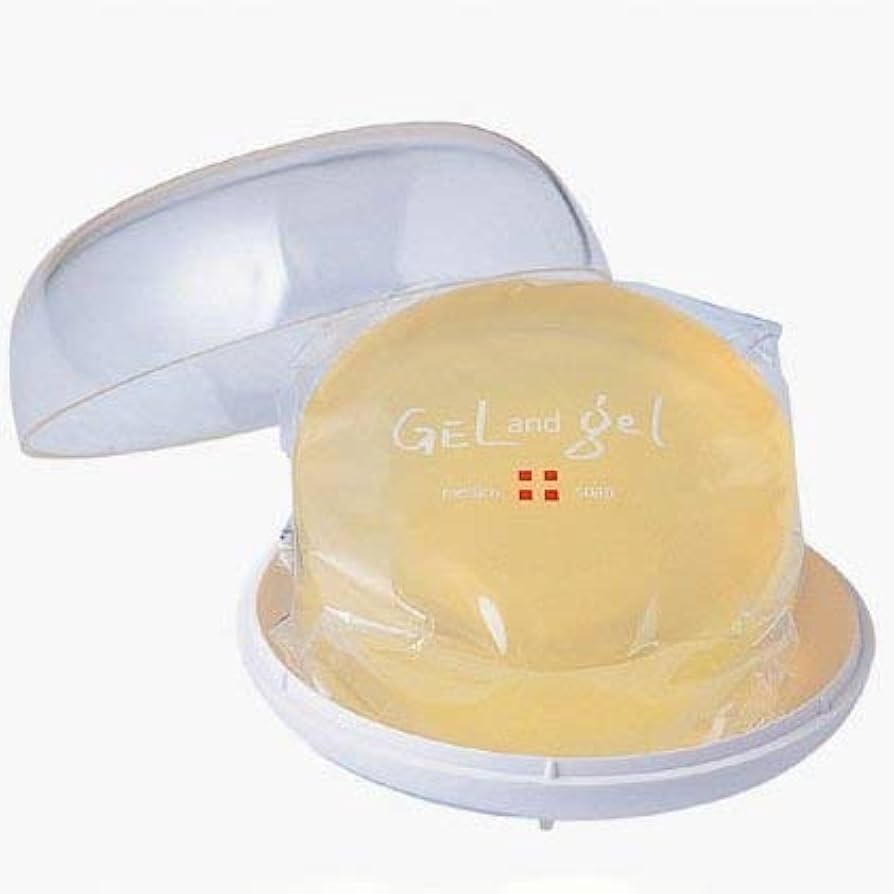 Amazon | ゲルアンドゲル トリプルA MDソープ | ゲルアンドゲル | 洗顔