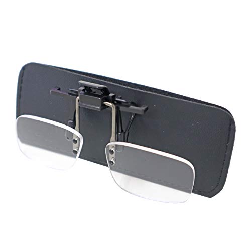 拡大鏡 クリップオン 老眼鏡」の人気商品一覧 | 安い商品を通販サイト