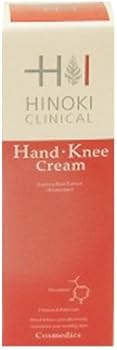 Amazon.co.jp: ヒノキ ハンドニークリーム70G : ビューティー
