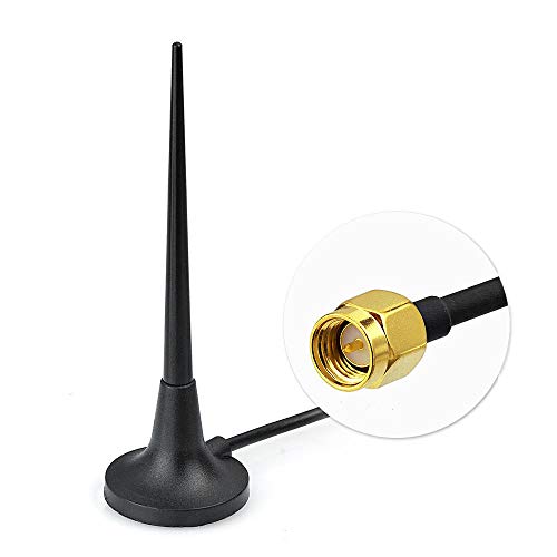 Amazon.co.jp: Superbat 3G/4G LTE アンテナ 3.5dBi SMA 850-960/1710