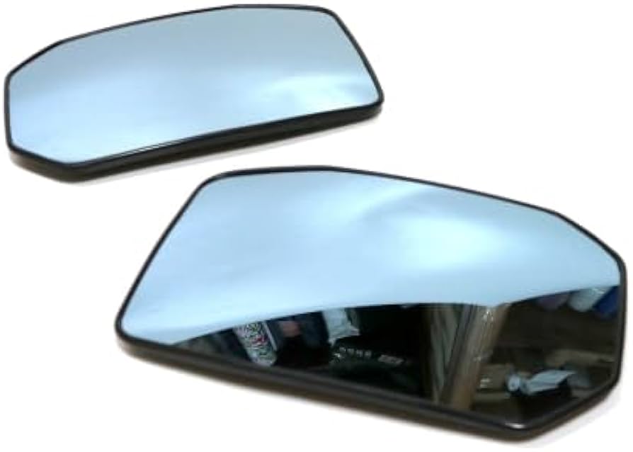 Amazon | 200系 ハイエース 6型〜 ドアミラー 広角レンズ ワイドミラー